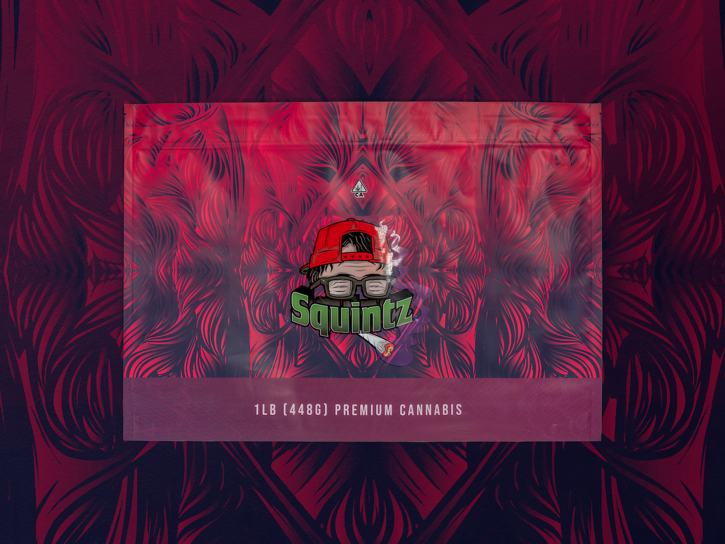 Child-Resistant Bag 05