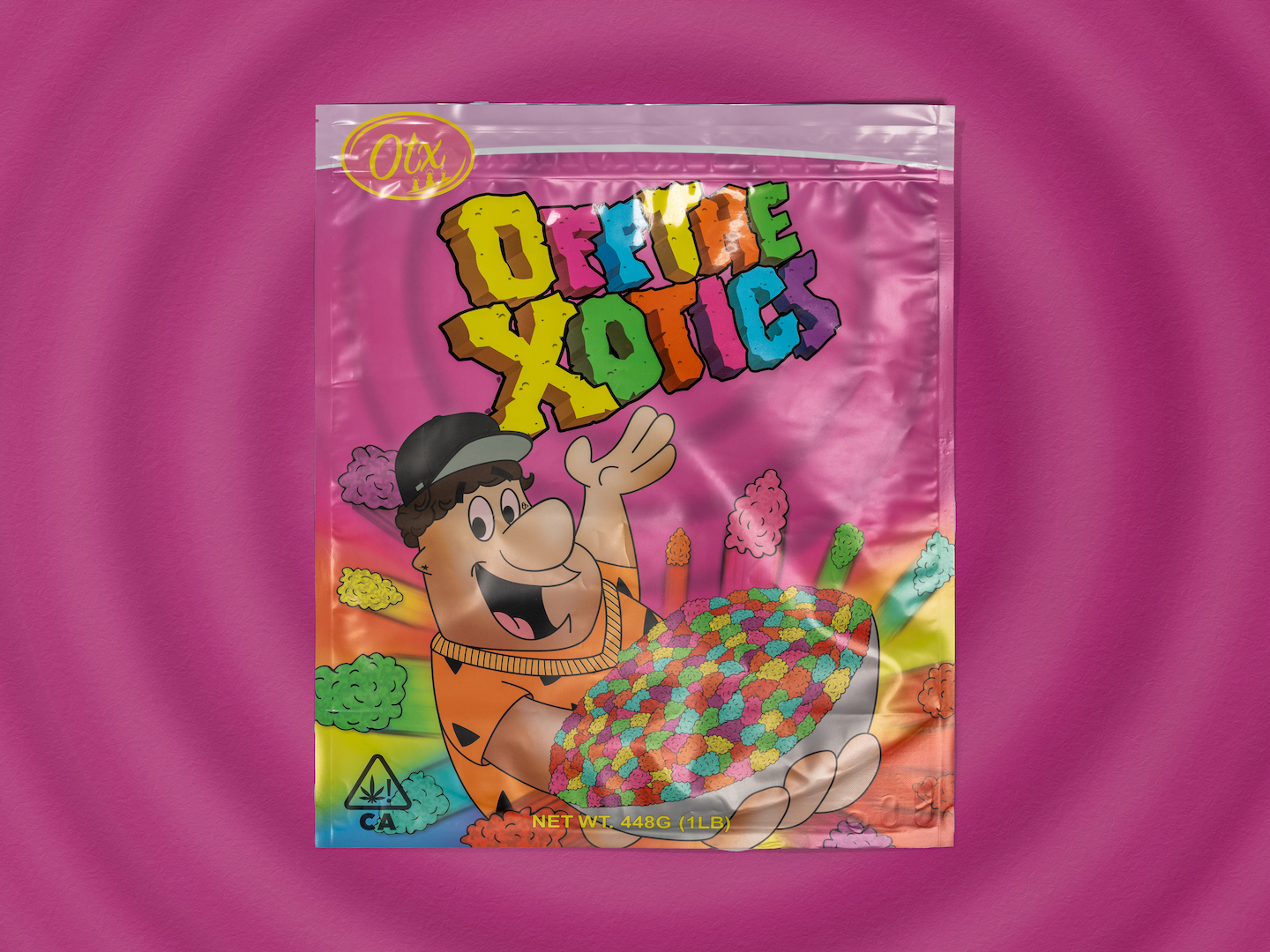 Child-Resistant Bag 09